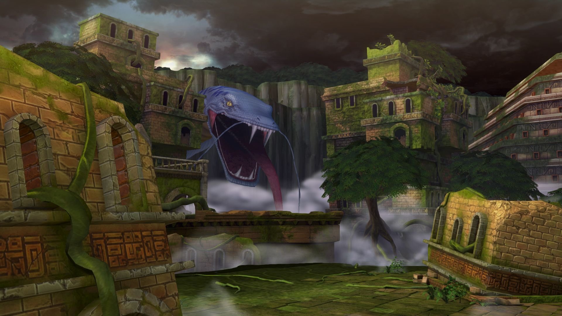 One Piece: Burning Blood - Imagen 28